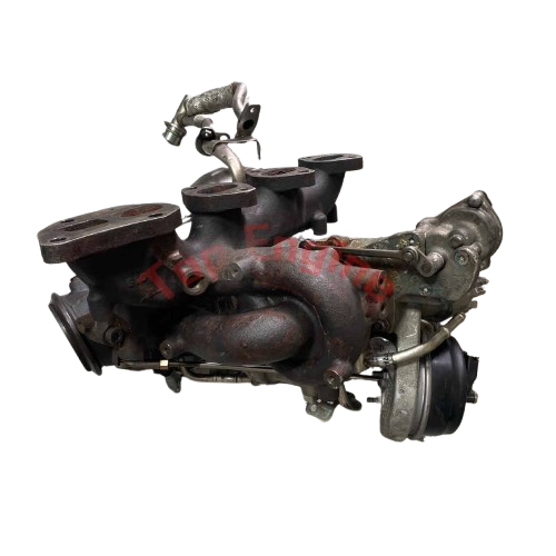 Ford Ranger Raptor 2.0 Bi-Turbo Turbocharger EcoBlue Diesel